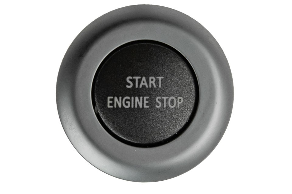 ENGINE START/STOP BUTTON/COMPUTER compatible LAND ROVER RANGE ROVER SPORT 2010-, DISCOVERY IV 2010- EWS-LR-001