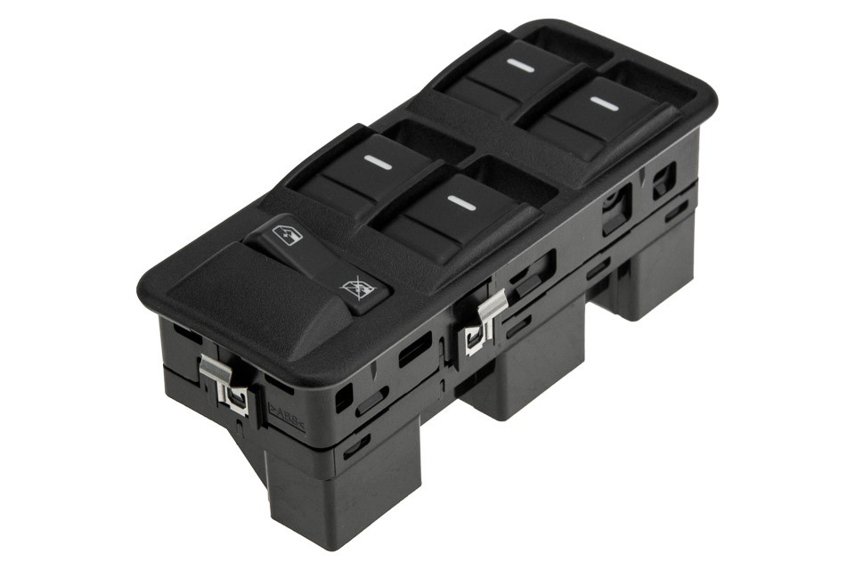 WINDOW ADJUSTMENT SWITCH compatible LAND ROVER DISCOVERY 2004-, RANGE ROVER SPORT 2005- EWS-LR-003