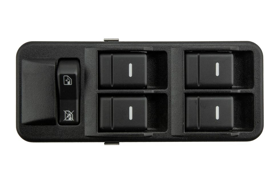 WINDOW ADJUSTMENT SWITCH compatible LAND ROVER DISCOVERY 2004-, RANGE ROVER SPORT 2005- EWS-LR-003
