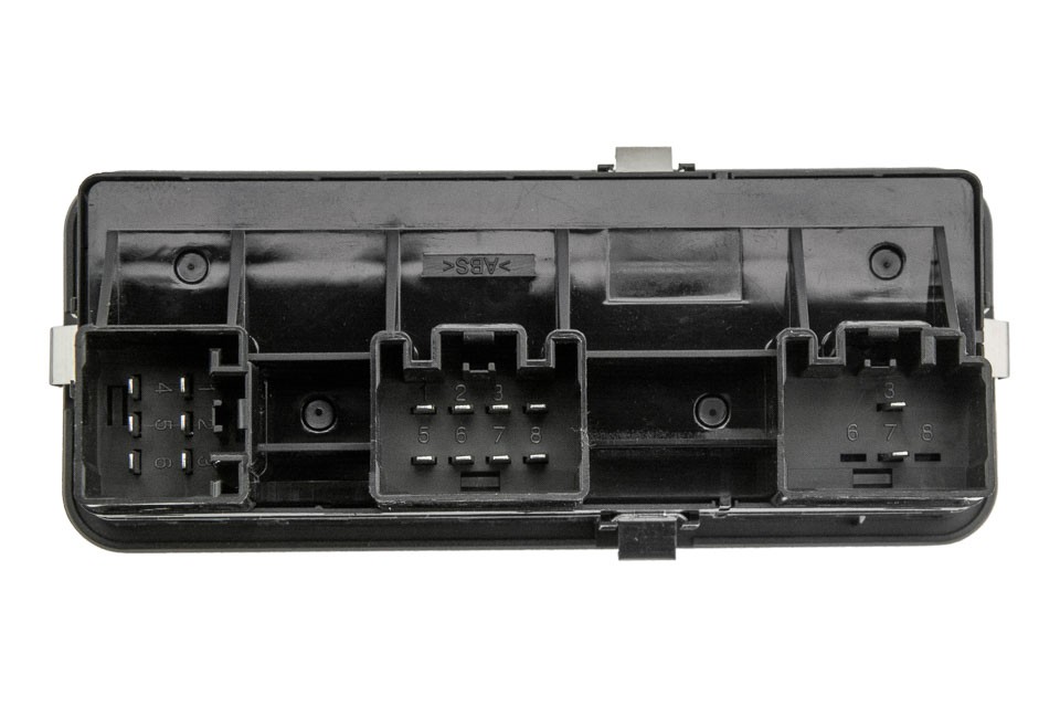 WINDOW ADJUSTMENT SWITCH compatible LAND ROVER DISCOVERY 2004-, RANGE ROVER SPORT 2005- EWS-LR-003