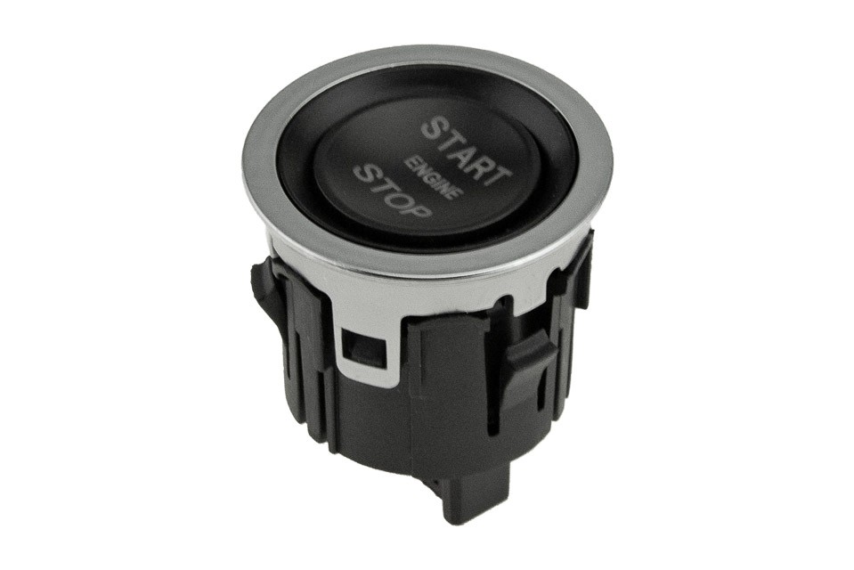 ENGINE START/STOP BUTTON compatible LAND ROVER RANGE ROVER EVOQUE 2012-,RANGE ROVER 2013-,RANGE ROVER SPORT 2014-,DISCOVERY SPORT 2015- EWS-LR-010