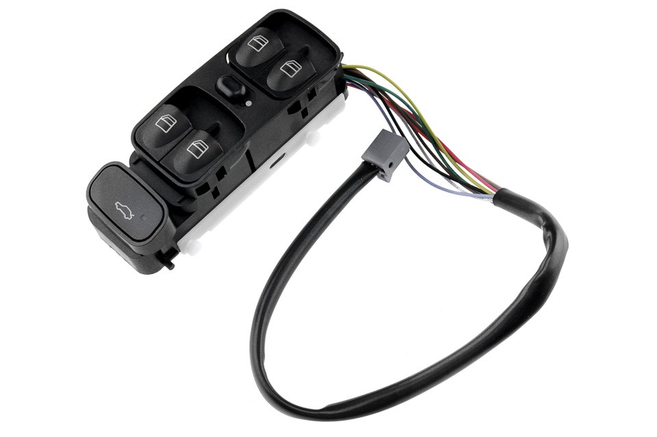 WINDOW ADJUSTMENT SWITCH compatible MERCEDES C W203 2000-2007- EWS-ME-011