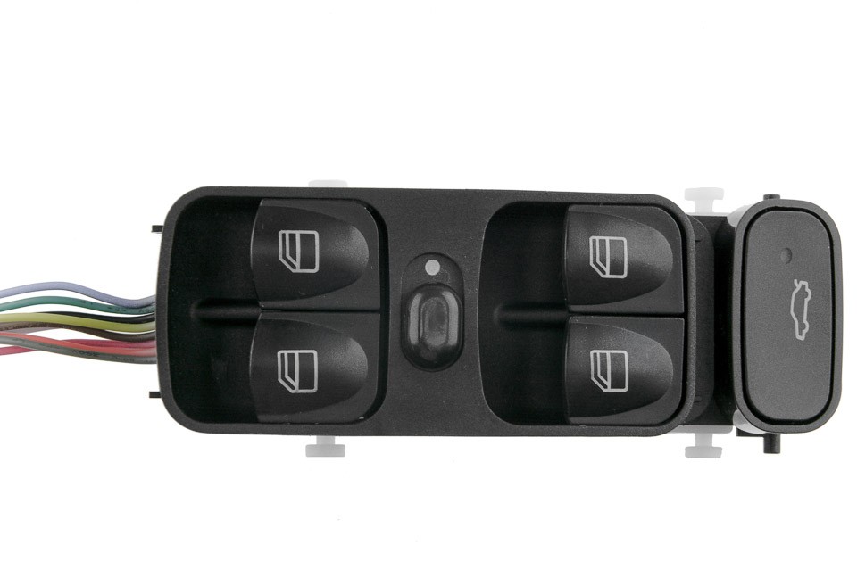 WINDOW ADJUSTMENT SWITCH compatible MERCEDES C W203 2000-2007- EWS-ME-011