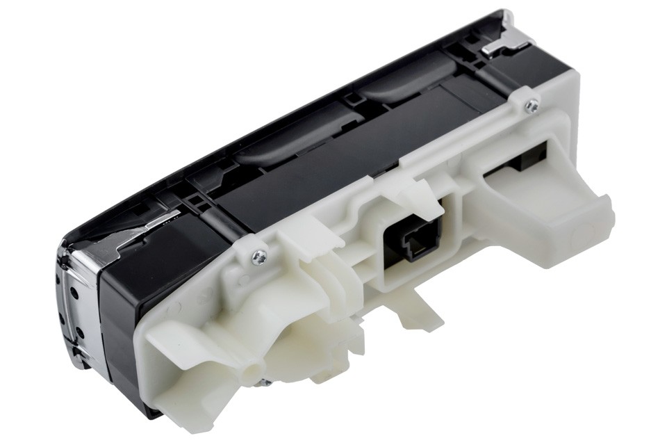 WINDOW  ADJUSTMENT SWITCH compatible MERCEDES C W204 2007-,E W212 2009-,GLK X204 2008-/Z BIAŁĄ PODSTAWĄ/ - EWS-ME-012