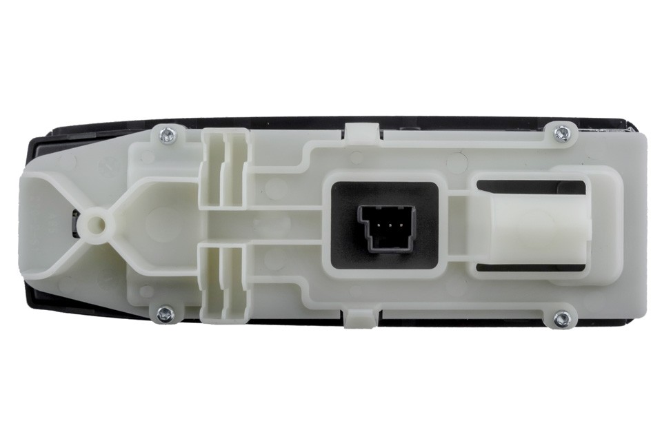 WINDOW  ADJUSTMENT SWITCH compatible MERCEDES C W204 2007-,E W212 2009-,GLK X204 2008-/Z BIAŁĄ PODSTAWĄ/ - EWS-ME-012