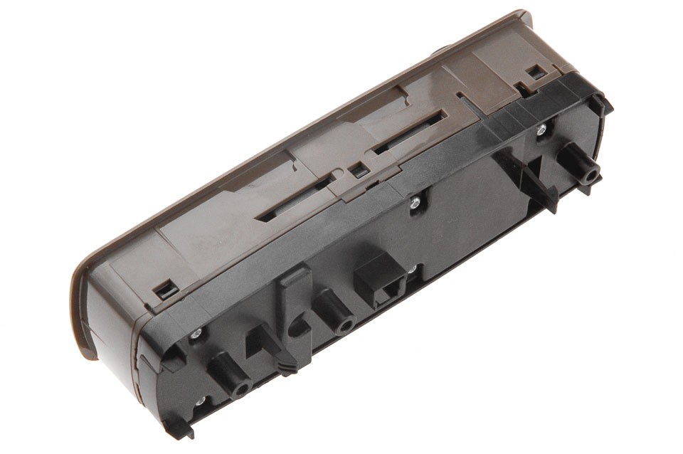 WINDOW ADJUSTMENT SWITCH compatible MERCEDES A W169 2004-,B W245 2005-/KOLOR:BRĄZOWY/ -EWS-ME-018