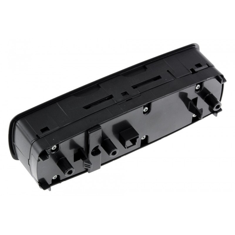 WINDOW ADJUSTMENT SWITCH compatible MERCEDES A CLASS W169 2007-, B CLASS W245 2008-/3 PIN 1698206510 / EWS-ME-041