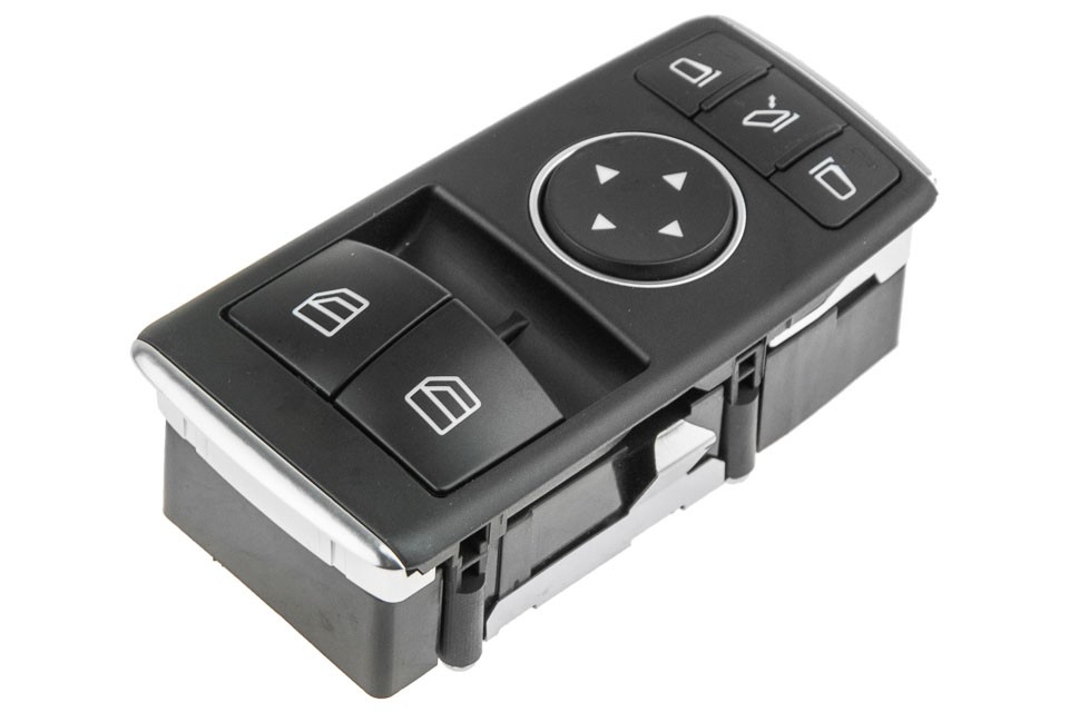 WINDOW ADJUSTMENT SWITCH compatible MERCEDES C COUPE C204 2011- EWS-ME-048