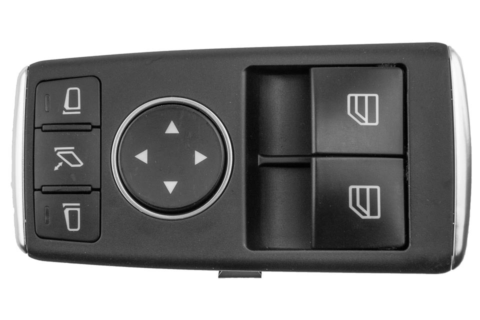 WINDOW ADJUSTMENT SWITCH compatible MERCEDES C COUPE C204 2011- EWS-ME-048