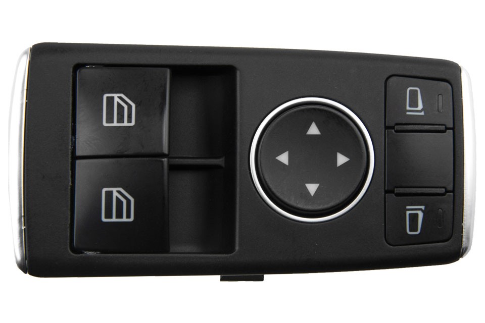 WINDOW ADJUSTMENT SWITCH compatible MERCEDES C CLASS COUPE C204 2011- EWS-ME-051
