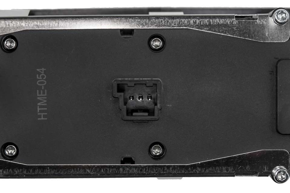 WINDOW ADJUSTMENT SWITCH compatible MERCEDES A KLASA W176 2012-, B KLASA W246 2011-, CLA SHOOTING BRAKE X117 2015-, GLA X156 2013-, GLE W166 2015-, M KLASA W166 2011- EWS-ME-054