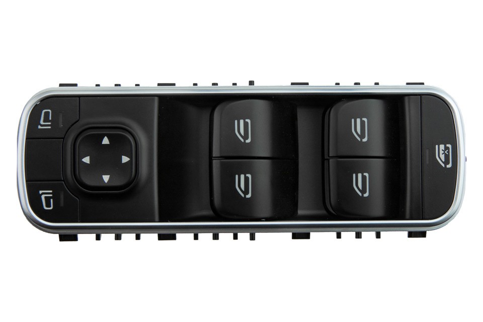 WINDOW ADJUSTMENT SWITCH compatible MERCEDES CLASS A W177 2018- EWS-ME-068