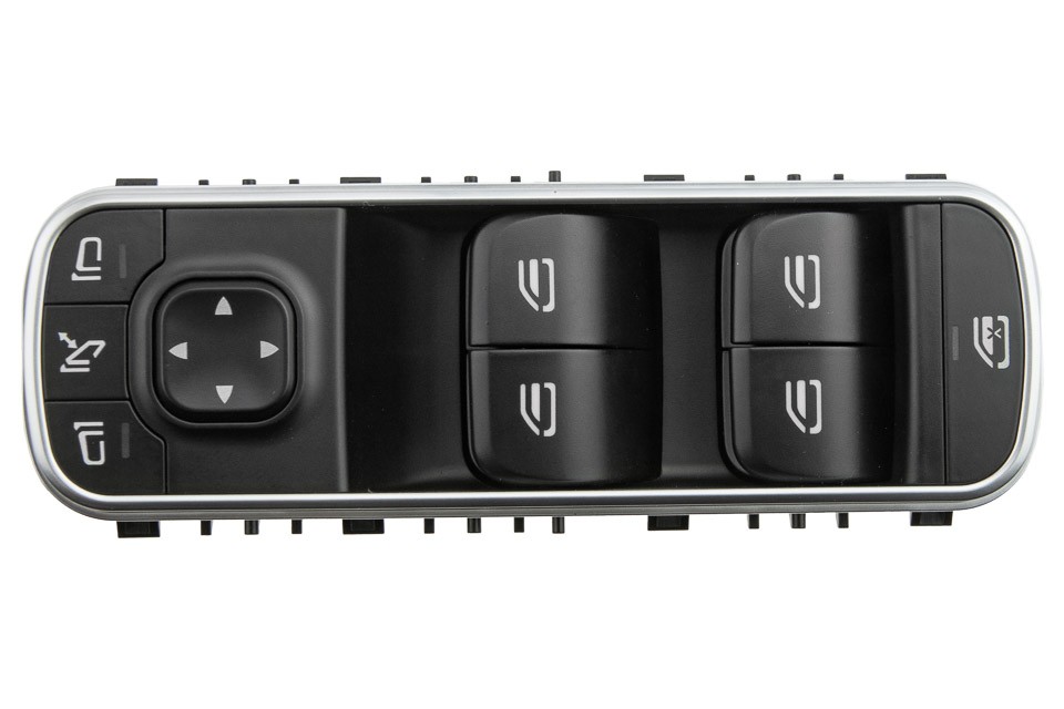 WINDOW ADJUSTMENT SWITCH compatible MERCEDES CLASS A W177 2018-/Z MIRROR FOLDING FUNCTION/ - EWS-ME-069