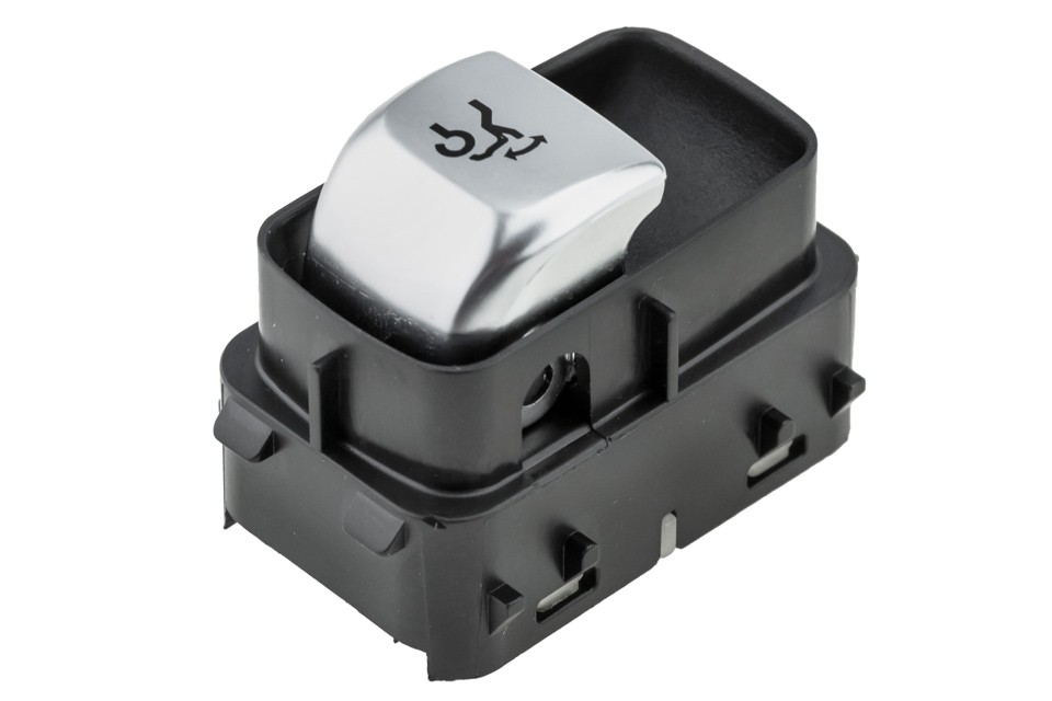 TAILGATE SWITCH compatible MERCEDES CLASS C W205 2013-/BLACK/-EWS-ME-083