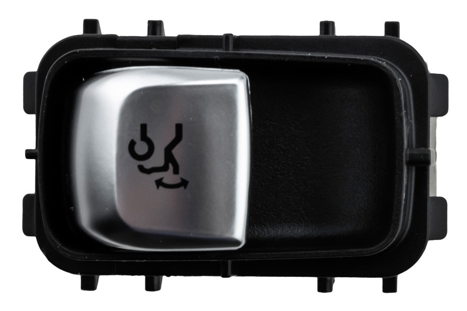 TAILGATE SWITCH compatible MERCEDES CLASS C W205 2013-/BLACK/-EWS-ME-083