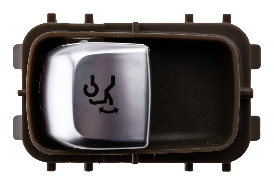 Tailgate SWITCH compatible MERCEDES CLASS C W205 2013-/BRĄZOWY/ -EWS-ME-084