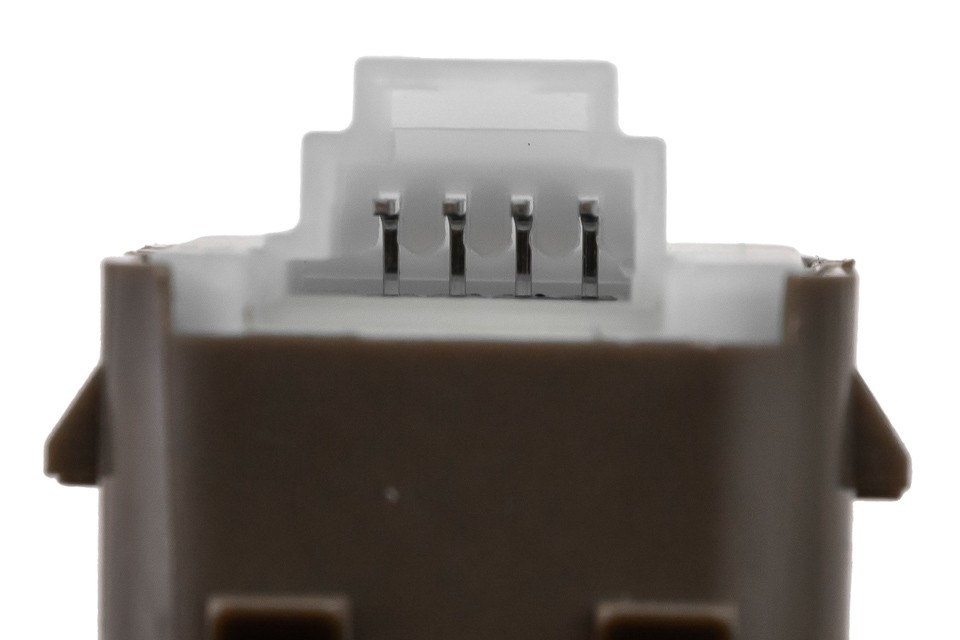 Tailgate SWITCH compatible MERCEDES CLASS C W205 2013-/BRĄZOWY/ -EWS-ME-084