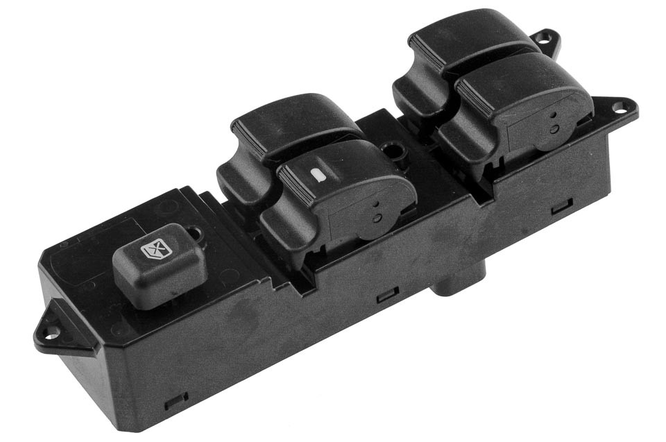 WINDOW ADJUSTMENT SWITCH compatible MITSUBISHI L200 2005-, LANCER KOMBI 2003-, MITSUBISHI PAJERO 1999 - EWS-MS-001