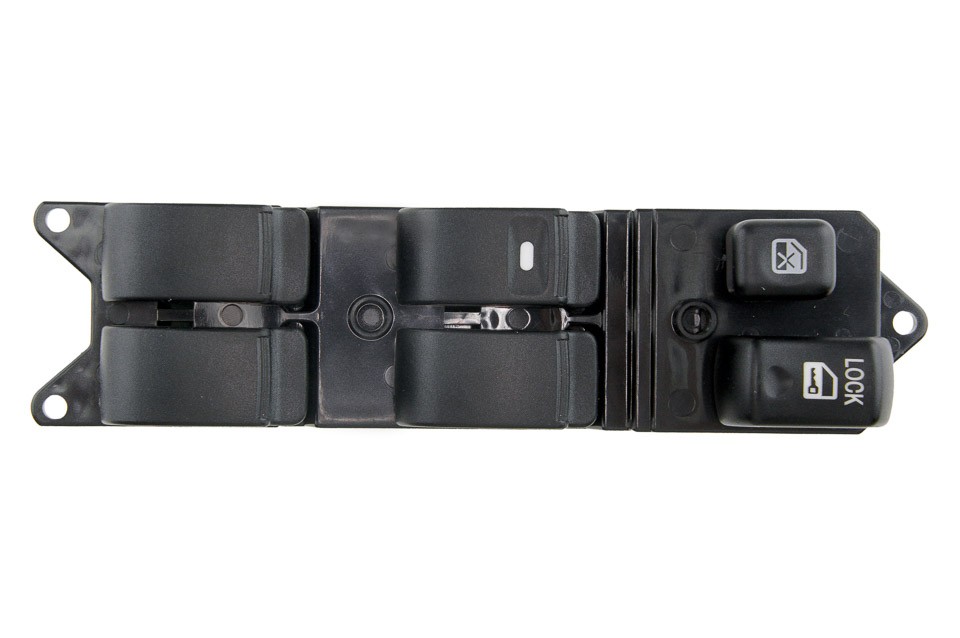 WINDOW ADJUSTMENT SWITCH compatible MITSUBISHI LANCER 2003-, GALANT 2007-, PAJERO 2001-, ENDEAVOR 2003- EWS-MS-002