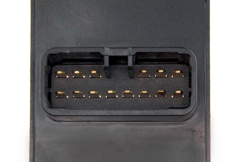 WINDOW ADJUSTMENT SWITCH compatible MITSUBISHI LANCER 2003-, GALANT 2007-, PAJERO 2001-, ENDEAVOR 2003- EWS-MS-002