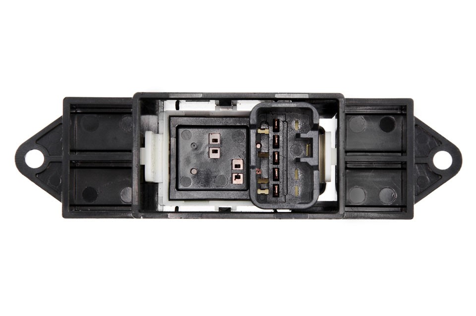 WINDOW SWITCH compatible MITSUBISHI COLT 2003-2007, LANCER 2003-2007, LANCER 2007-, PAJERO 2003-2006, ASX 2010-/5 PINS/ - EWS-MS-005
