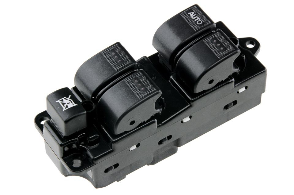 WINDOW ADJUSTMENT SWITCH compatible MAZDA 6 GG/GY 2002-2008 - EWS-MZ-000