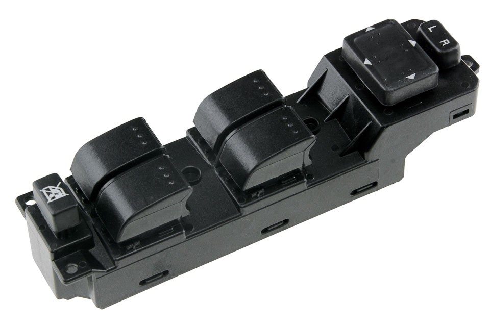 WINDOW ADJUSTMENT SWITCH compatible MAZDA 6 GG/GY 2005-2007/MIRROR ADJUSTMENT VERSION/ - EWS-MZ-004