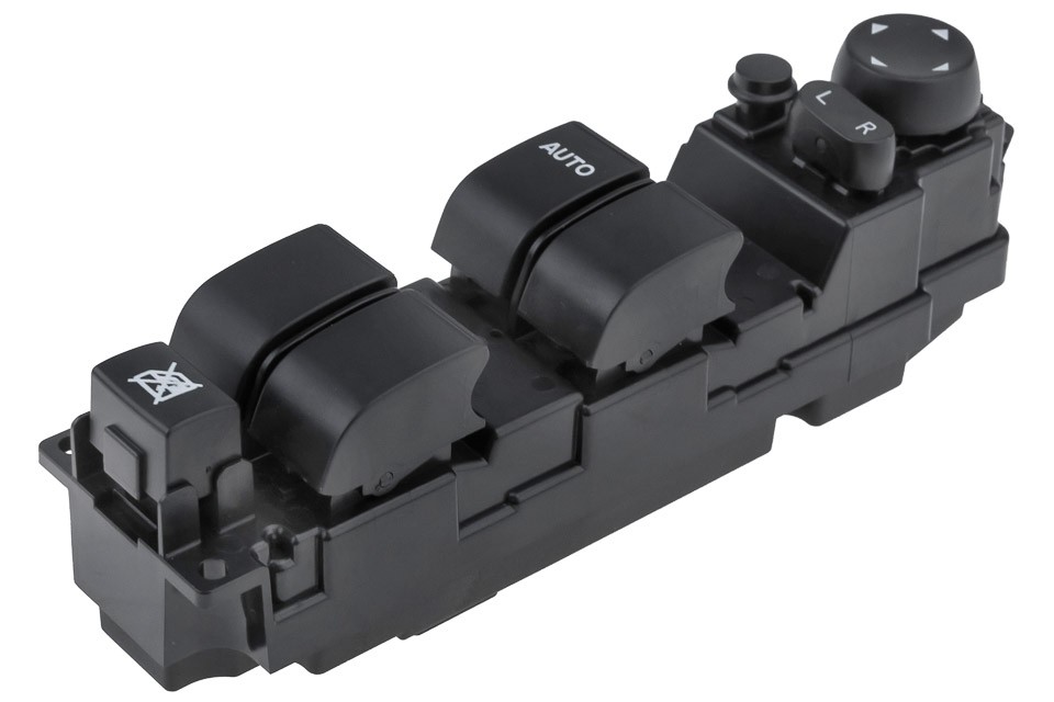 WINDOW ADJUSTMENT SWITCH compatible MAZDA 2 2011- EWS-MZ-009