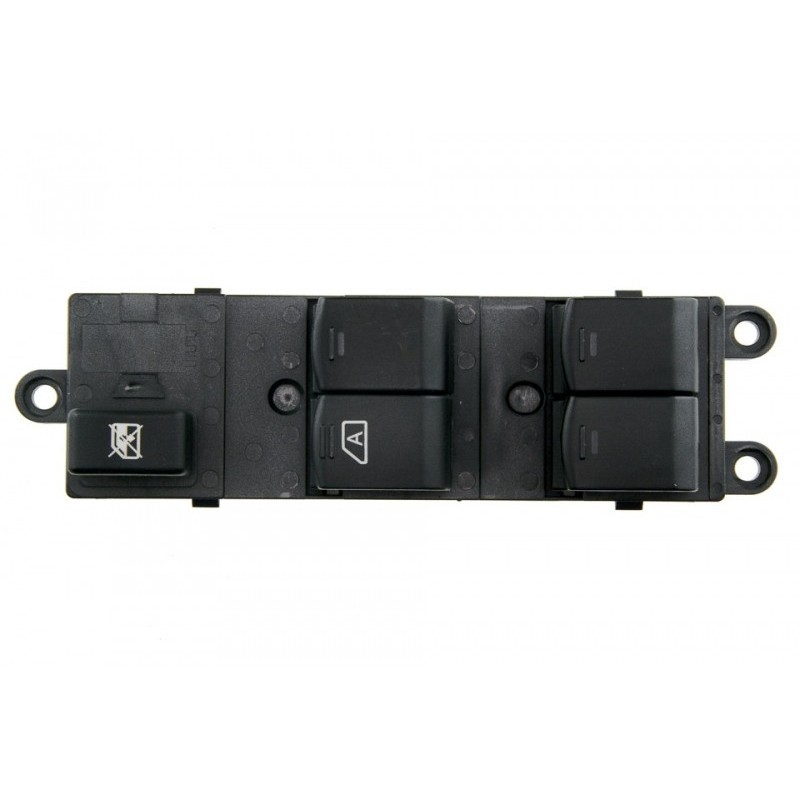 WINDOW ADJUSTMENT SWITCH compatible NISSAN NAVARA D40 2005-, PATHFINDER R51 2005-, QASHQAI 2007- 25401-4X01D / EWS-NS-000