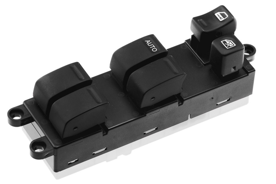 WINDOW ADJUSTMENT SWITCH compatible NISSAN ALMERA N16 2000-, MAXIMA 2000-/19 PINS/- EWS-NS-007