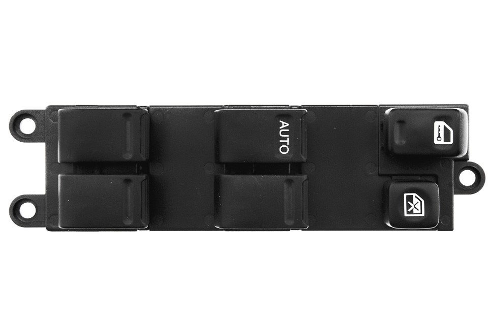 WINDOW ADJUSTMENT SWITCH compatible NISSAN ALMERA N16 2000-, MAXIMA 2000-/19 PINS/- EWS-NS-007