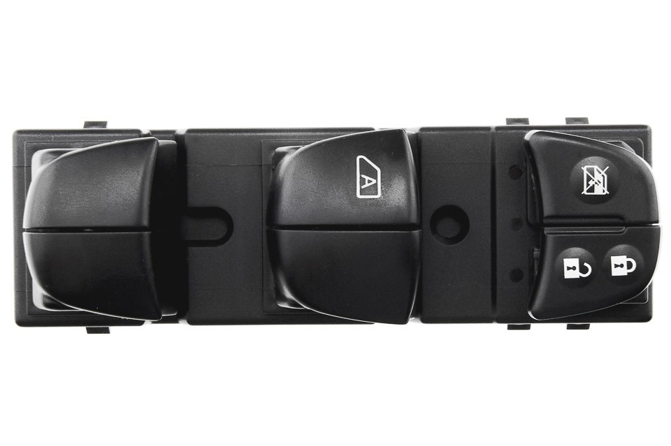 WINDOW ADJUSTMENT SWITCH compatible NISSAN JUKE 2010-/19 PINS/ - EWS-NS-014