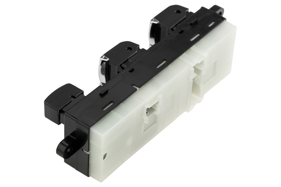 WINDOW ADJUSTMENT SWITCH compatible NISSAN NAVARA D40 2005-,PATHFINDER R51 2005-,QASHQAI 2007-Plug NO.1:3 PLUG NO.2:13- ILLUMINATED BUTTON VERSION/ EWS-NS-019