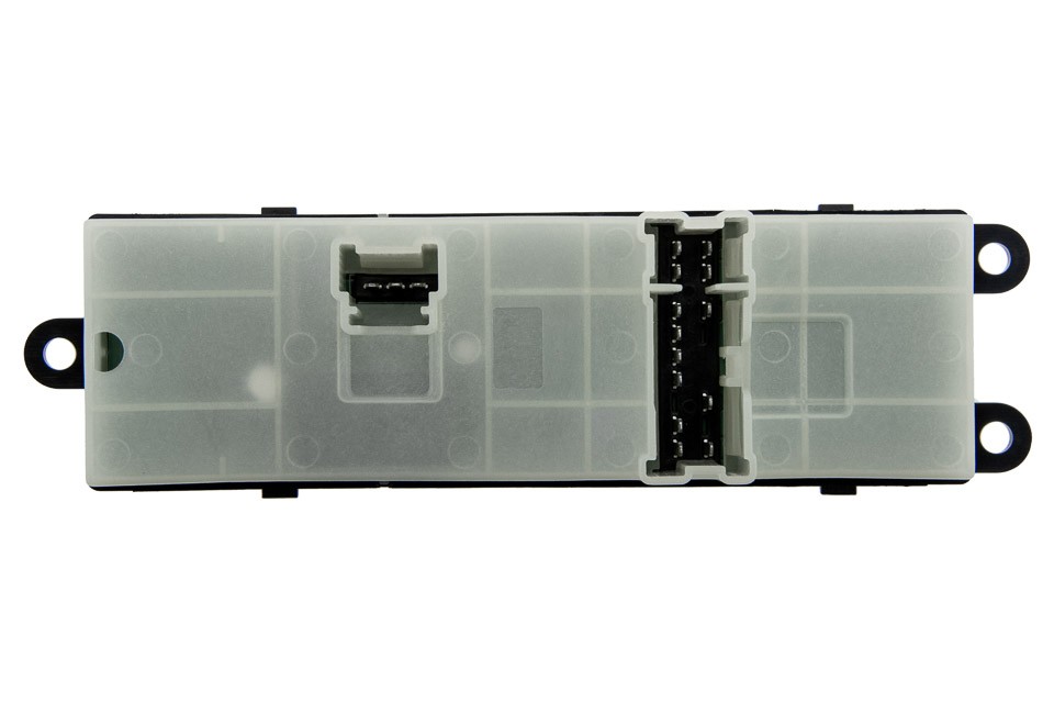 WINDOW ADJUSTMENT SWITCH compatible NISSAN NAVARA D40 2005-,PATHFINDER R51 2005-,QASHQAI 2007-Plug NO.1:3 PLUG NO.2:13- ILLUMINATED BUTTON VERSION/ EWS-NS-019