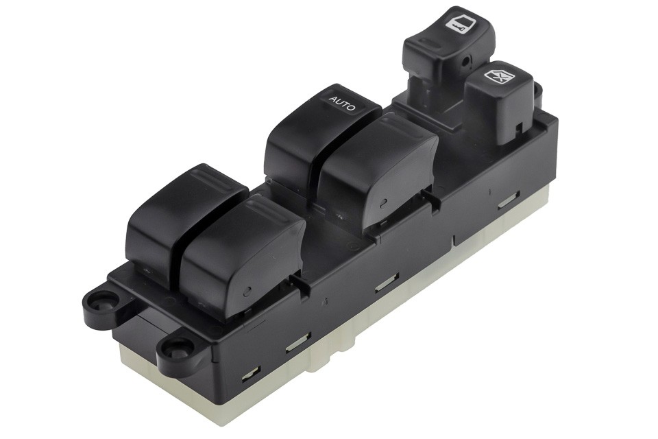 WINDOW SWITCH compatible NISSAN ALMERA N16 2000-,ALMERA TINO 2000-/14 PINS/- EWS-NS-024