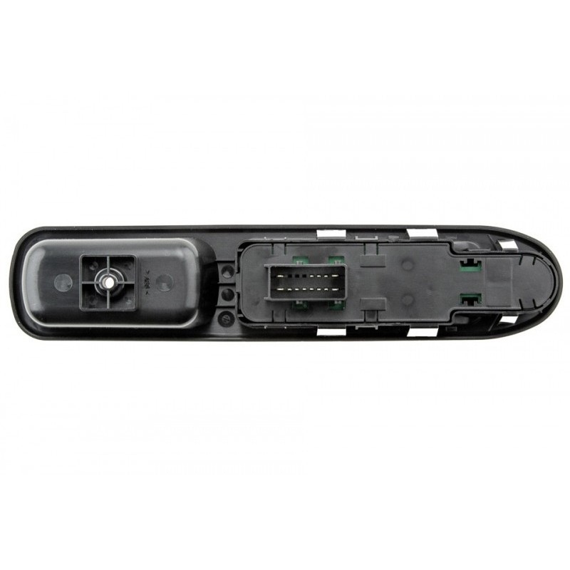 Window adjustment switch compatible PEUGEOT 207 2006-/13 PIN/ 6554QC - EWS-PE-001