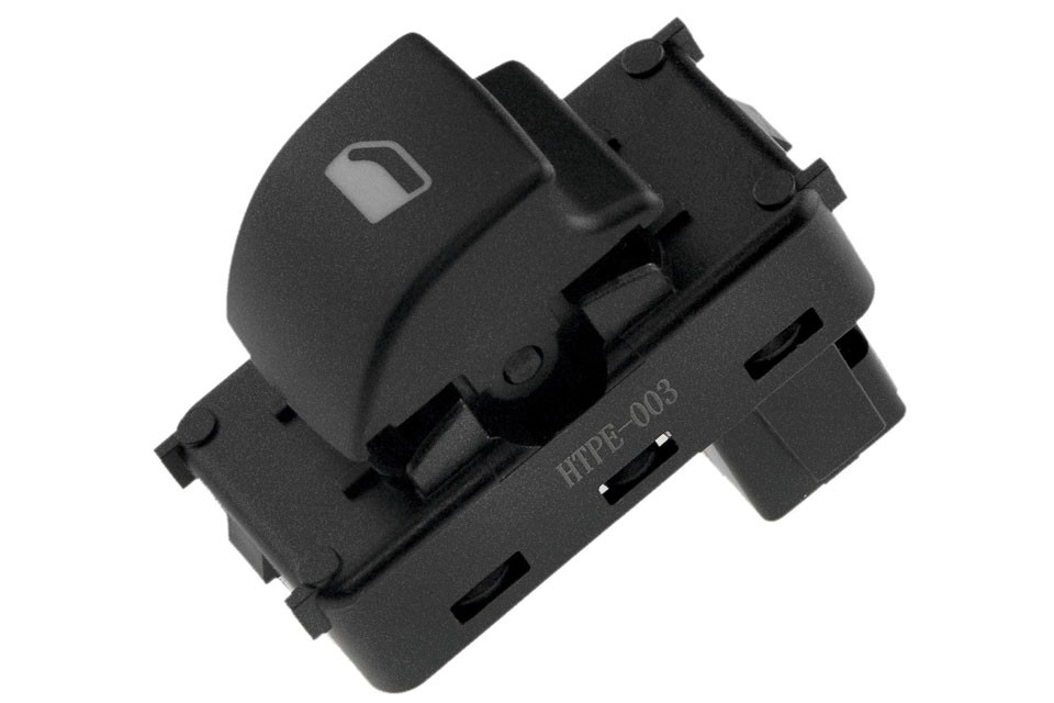 WINDOW ADJUSTMENT SWITCH compatible CITROEN BERLINGO 2008-, PEUGEOT PARTNER 2008- EWS-PE-003