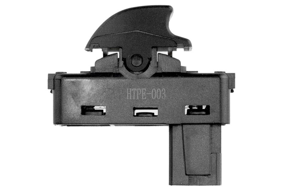 WINDOW ADJUSTMENT SWITCH compatible CITROEN BERLINGO 2008-, PEUGEOT PARTNER 2008- EWS-PE-003
