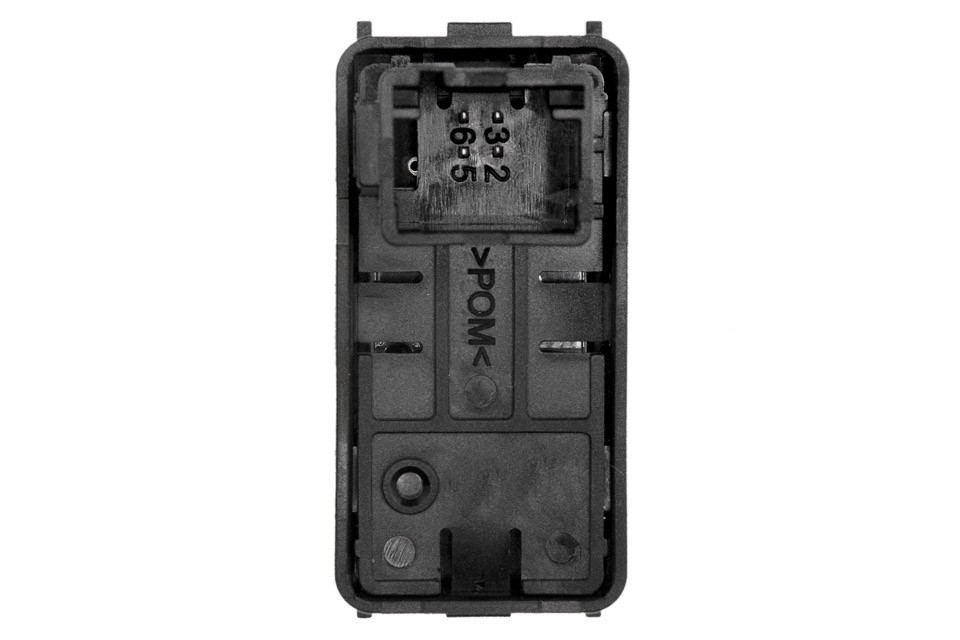 WINDOW ADJUSTMENT SWITCH compatible CITROEN BERLINGO 2008-, PEUGEOT PARTNER 2008- EWS-PE-003