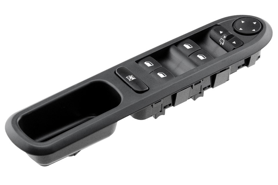 WINDOW ADJUSTMENT SWITCH compatible PEUGEOT 407 2004- EWS-PE-007