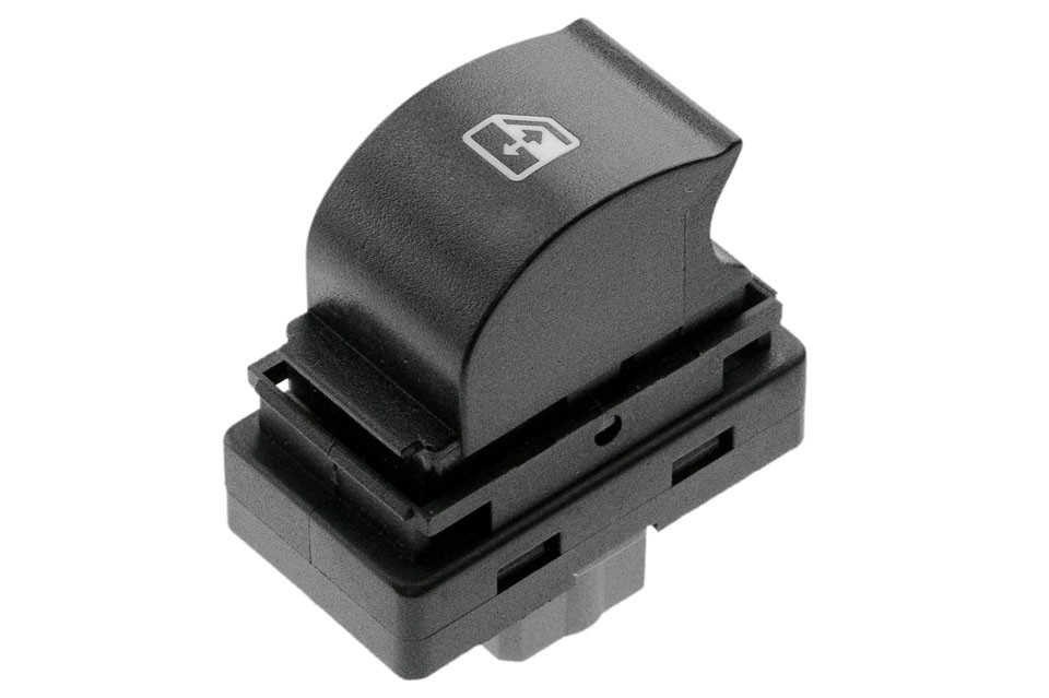 WINDOW SWITCH compatible PEUGEOT BIPPER 2008-, CITROEN NEMO 2008-, FIAT FIORINO 2008- EWS-PE-010