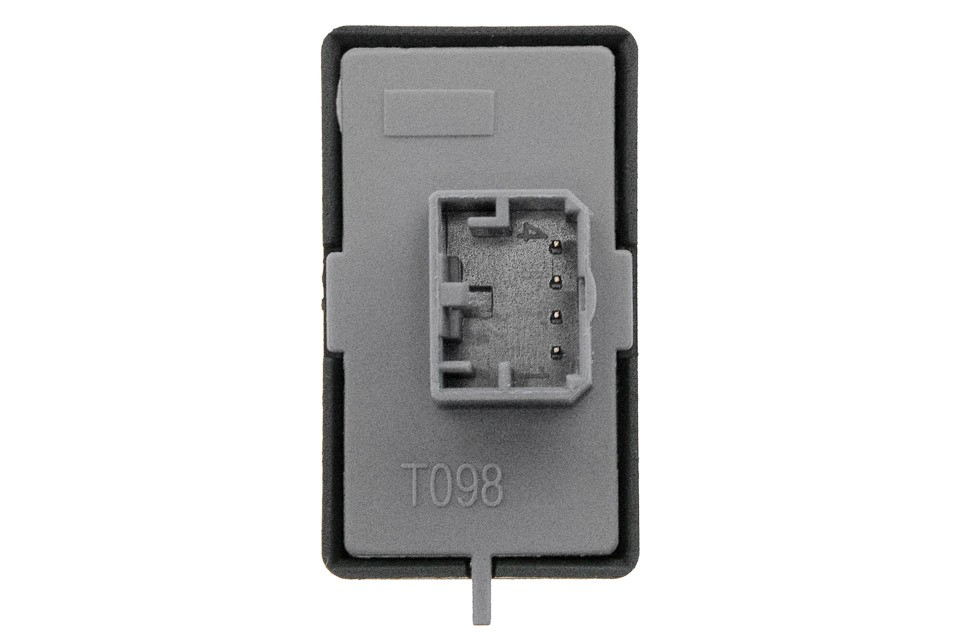 WINDOW SWITCH compatible PEUGEOT BIPPER 2008-, CITROEN NEMO 2008-, FIAT FIORINO 2008- EWS-PE-010