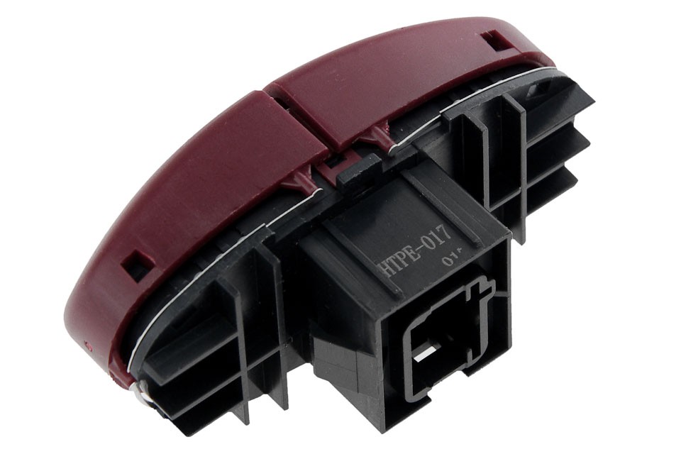 HAZARD LIGHT SWITCH compatible PEUGEOT 206 1998- EWS-PE-017