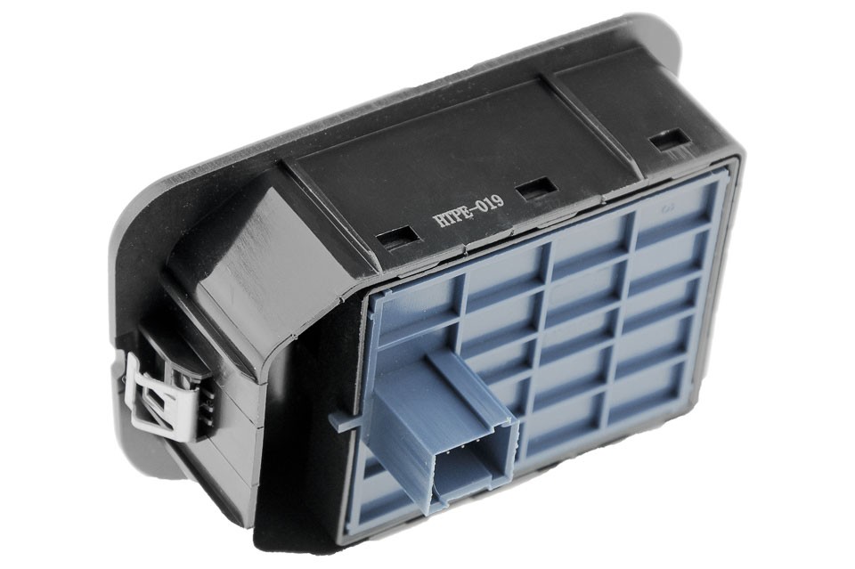 WINDOW ADJUSTMENT SWITCH compatible CITROEN NEMO 2008-, FIAT FIORINO 2008-, QUBO 2008-, PEUGEOT BIPPER 2008- EWS-PE-019