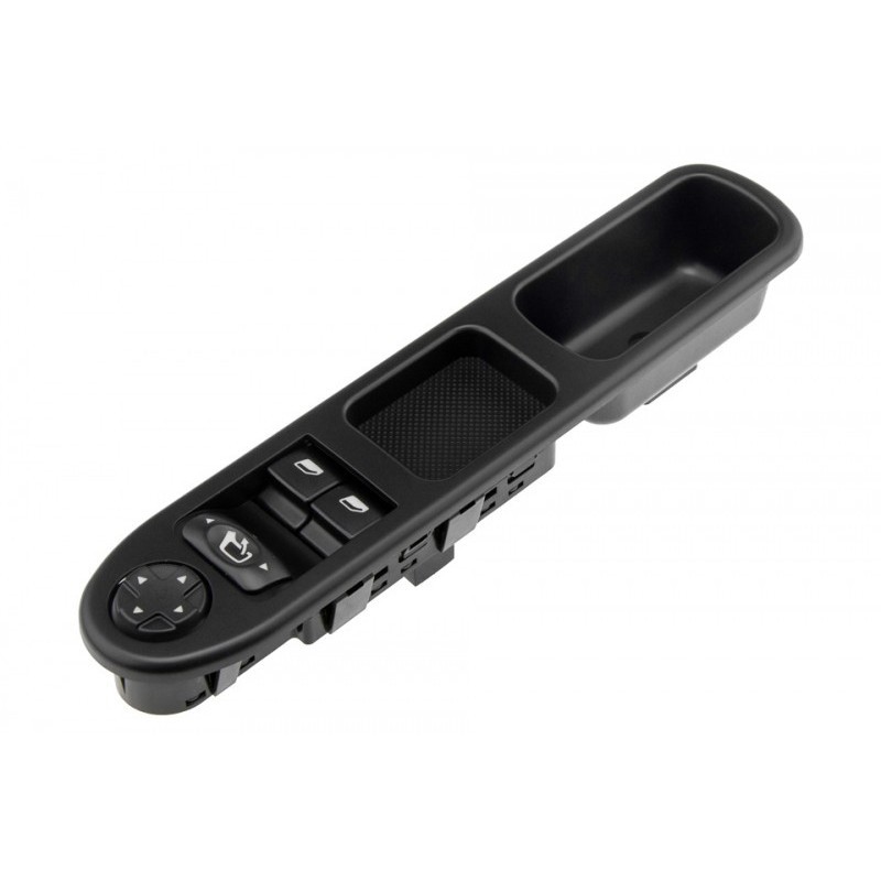Window adjustment switch EWS-PE-040 Compatible PEUGEOT 207 2006- 6554.QA