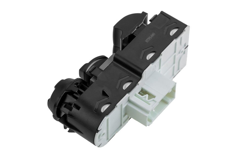 WINDOW ADJUSTMENT SWITCH compatible PEUGEOT 208 , EXPERT 2016-, PARTNER 2018-, RIFTER 2018-, TRAVELLER 2016-, CITROEN BERLINGO 2018-, JUMPY 2016-, SPACETOURER 2016-, OPEL CORSA F 2019-, CROSSLAND/CROSSLAND X 2017-, VIVARO 2019- EWS-PE-045