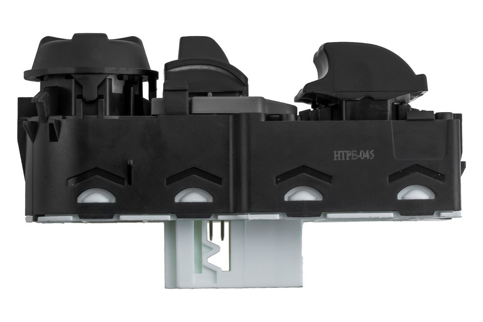 WINDOW ADJUSTMENT SWITCH compatible PEUGEOT 208 , EXPERT 2016-, PARTNER 2018-, RIFTER 2018-, TRAVELLER 2016-, CITROEN BERLINGO 2018-, JUMPY 2016-, SPACETOURER 2016-, OPEL CORSA F 2019-, CROSSLAND/CROSSLAND X 2017-, VIVARO 2019- EWS-PE-045