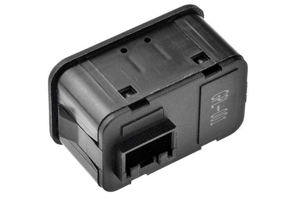 WINDOW ADJUSTMENT SWITCH compatible OPEL ASTRA G 1998-2009, ZAFIRA A 1999-2005 - EWS-PL-001