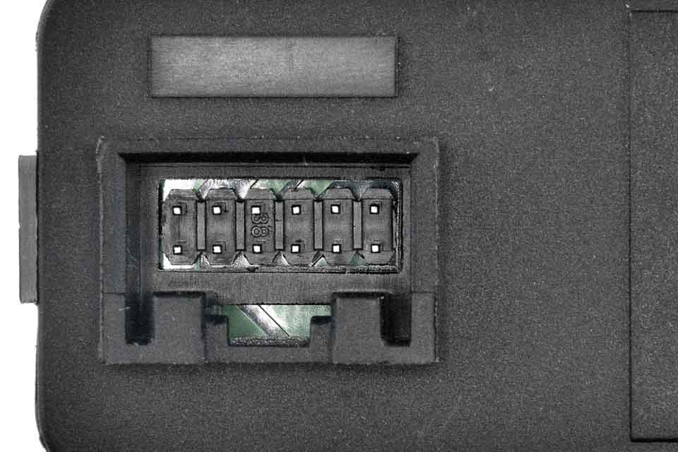 WINDOW ADJUSTMENT SWITCH compatible OPEL ASTRA G 1998-2009, ZAFIRA A 1999-2005 - EWS-PL-001
