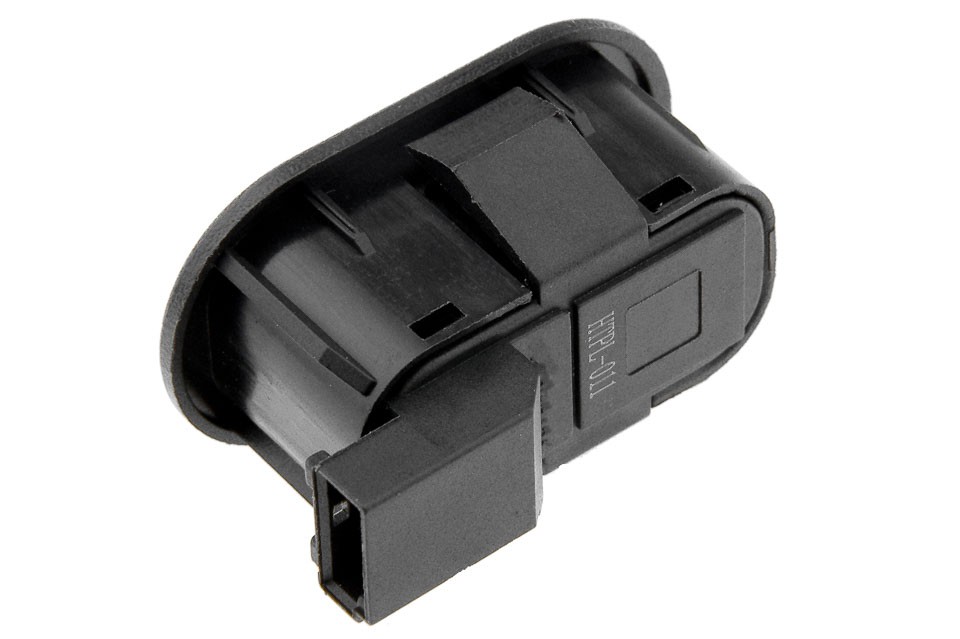 WINDOW SWITCH compatible OPEL ASTRA G 1998-,MERIVA 2003-,ZAFIRA A 1999-/4 PINS/ -EWS-PL-011